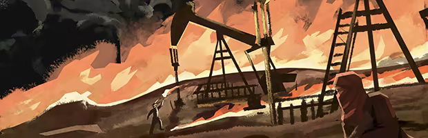 Rebel Inc: Sand and Secrets