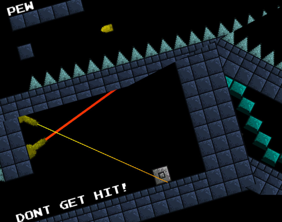 Retro Platformer Cover Image