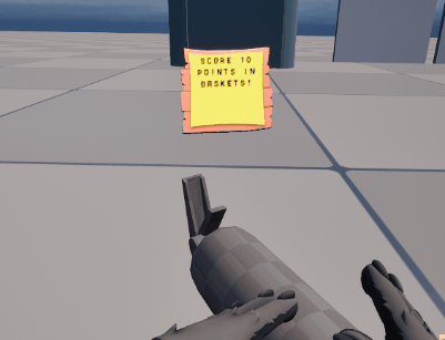 Using the fire extinguisher