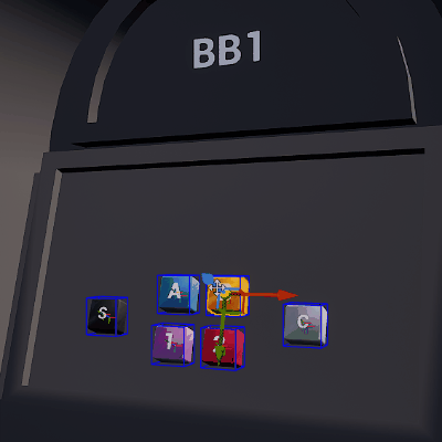 Playing the jukebox