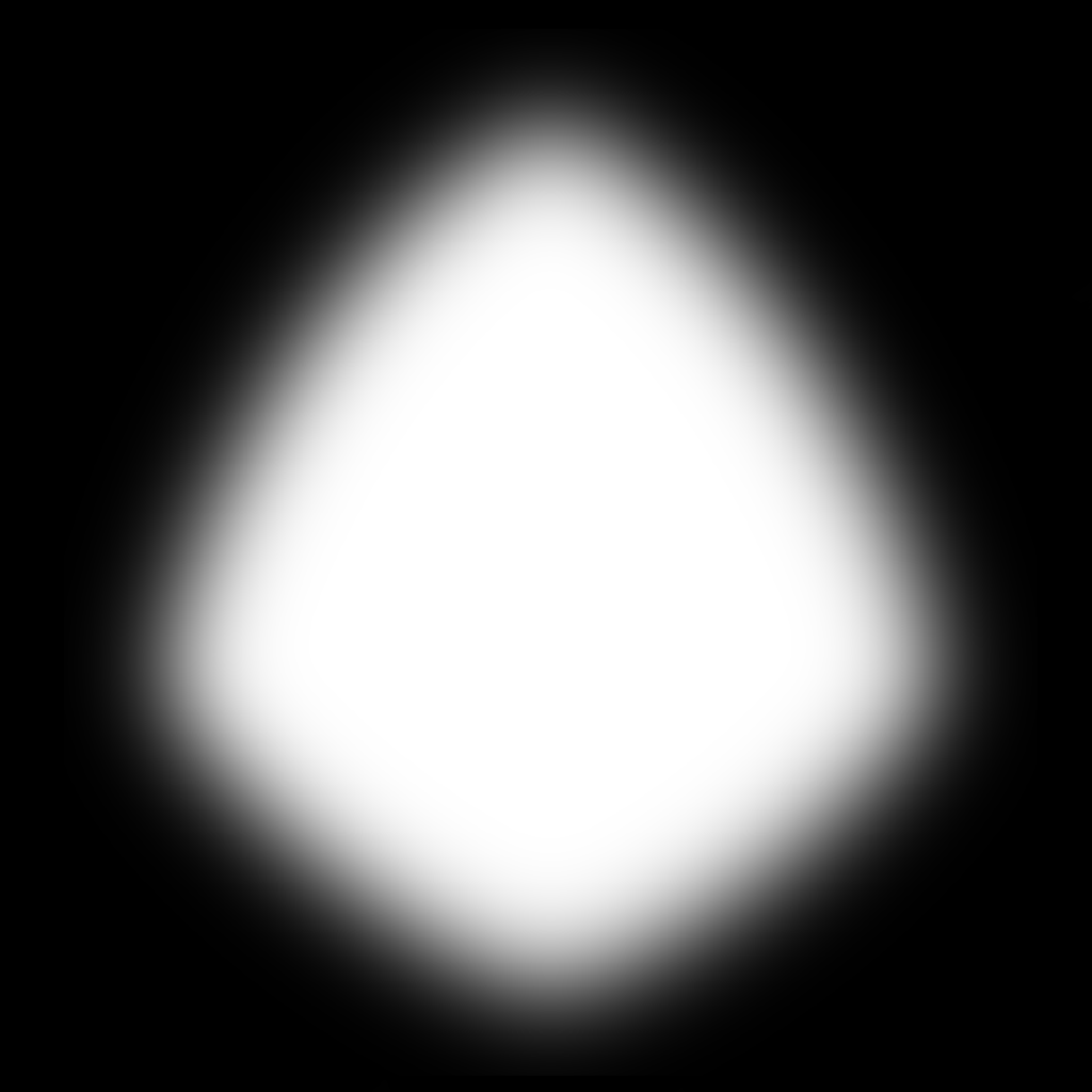 Diamond mask texture